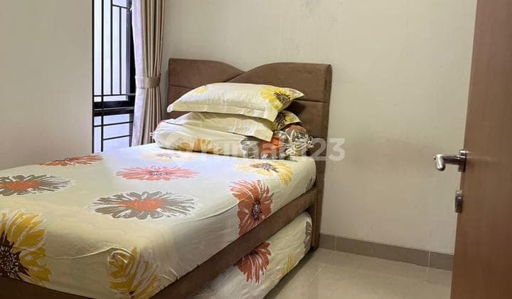 DIJUAL RUMAH CANTIK FURNISHED HARVEST RESIDENCE SERPONG BSD