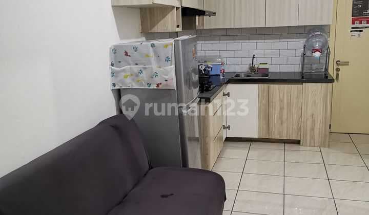 Disewakan Apartemen Mtown Gading Serpong Sebrang Sms Mall Furnished 2br