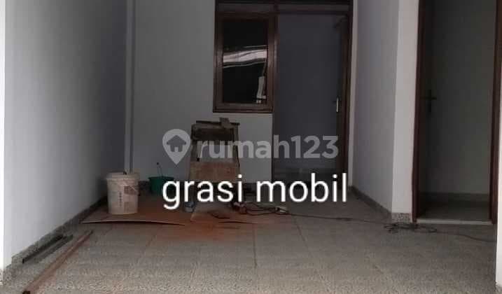 Dijual Rumah Taman Kencana Boulevard Baru Renovasi 300M2 Jakarta Barat