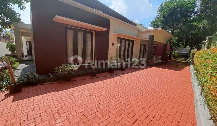 Dijual Rumah Mewah Fullfurnish Pool Radio Dalam Jakarta Selatan