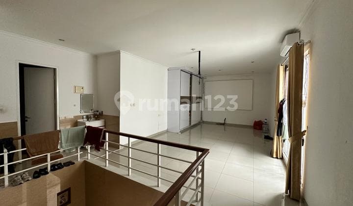 For Rent 2-Storey House in San Lorenzo Cluster, Gading Serpong, Tangerang