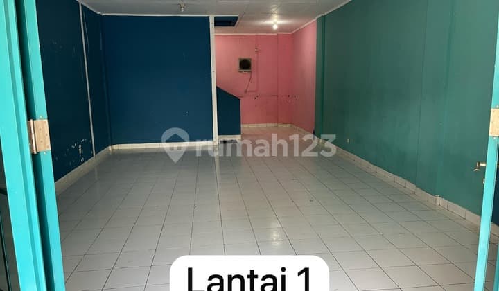 For Sale Fast@Golden Bsd 2-Storey Ruko Very Cheap