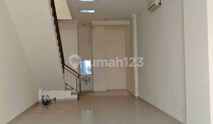 DISEWAKAN RUKO STRATEGIS 4 LANTAI DI ITC PERMATA HIJAU JAKARRA SELATAN