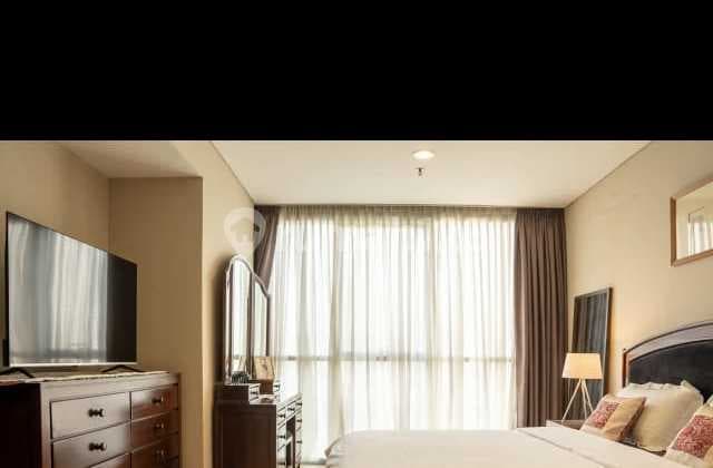 Apartemen Ciputra World 2 Tower Residence 2 Kamar Furnished Siap Huni