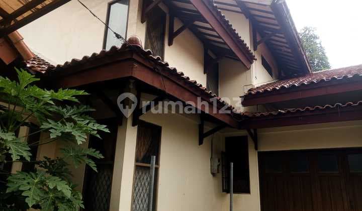 HARGA MENDEKATI NJOP HUNIAN ASRI DAN NYAMAN SERTA LUAS DI PANGKALAN JATI, CINERE, DEPOK