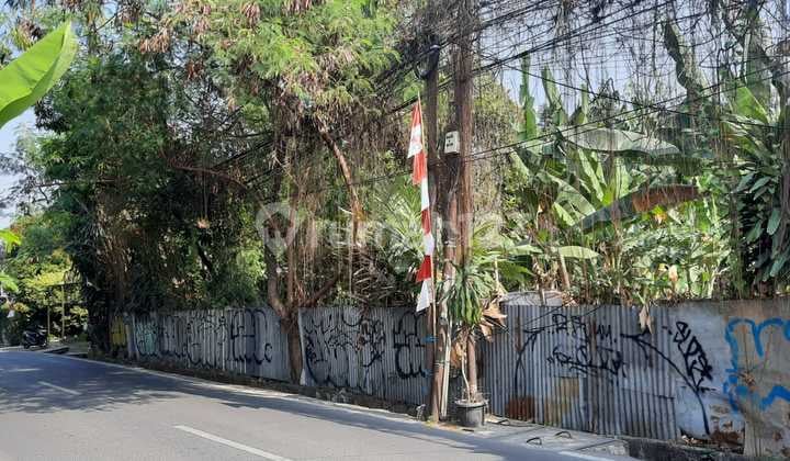 Tanah Lokasi Strategis Cocok untuk Cluster Townhouse di Jagakarsa