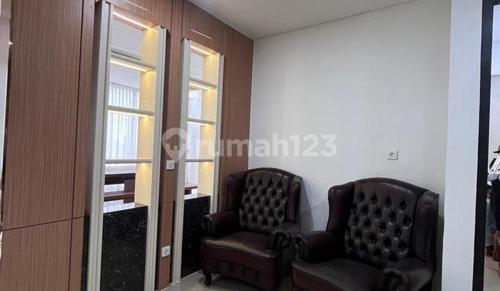 Hunian Ekslusif , Asri dan Nyaman Terasa Villa di Bukit Golf, Sentul City, Bogor