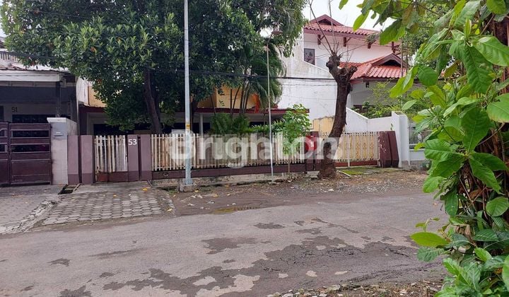 Rumah Ngagel Jaya