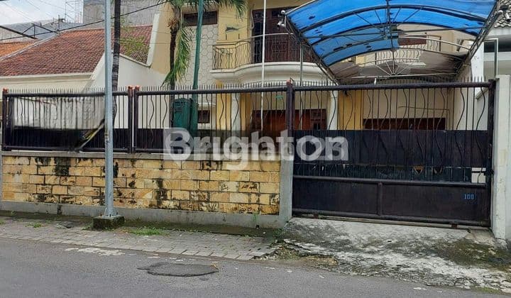 Rumah Ngagel Jaya Tama