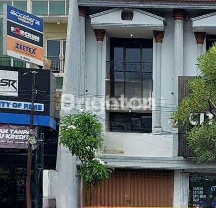 Disewakan Ruko Strategis Ngagel Jaya Selatan