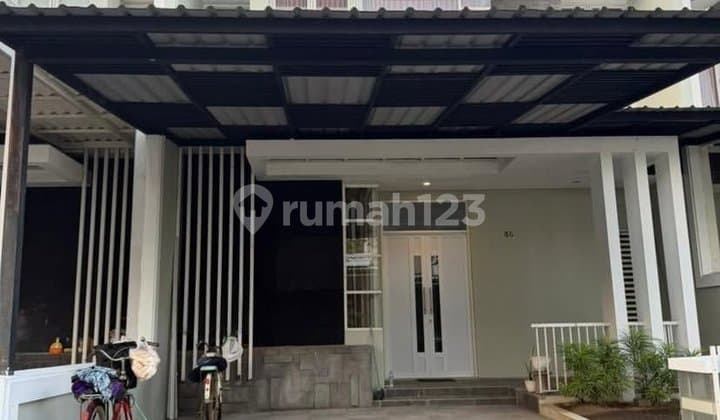 Available for Rent: Ready-to-Occupy House at Royal Residence Wiyung, Surabaya