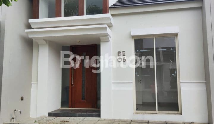 Rumah Nyaman dan Asri