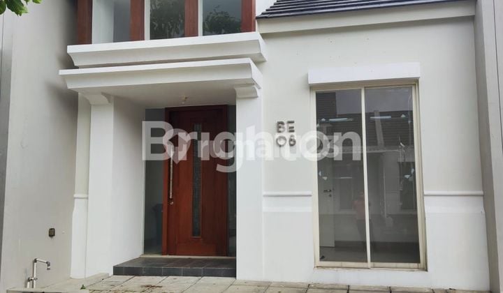 Rumah Nyaman dan Asri