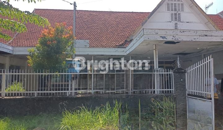 Disewakan Rumah Heritage