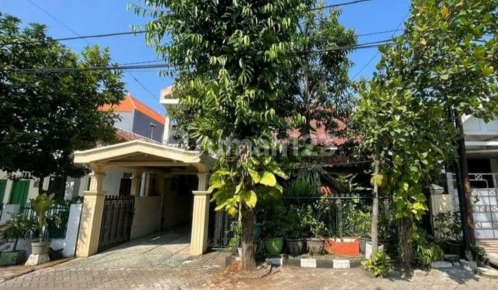 Jual Rumah Ketintang Madya 2 Lokasi Strategis