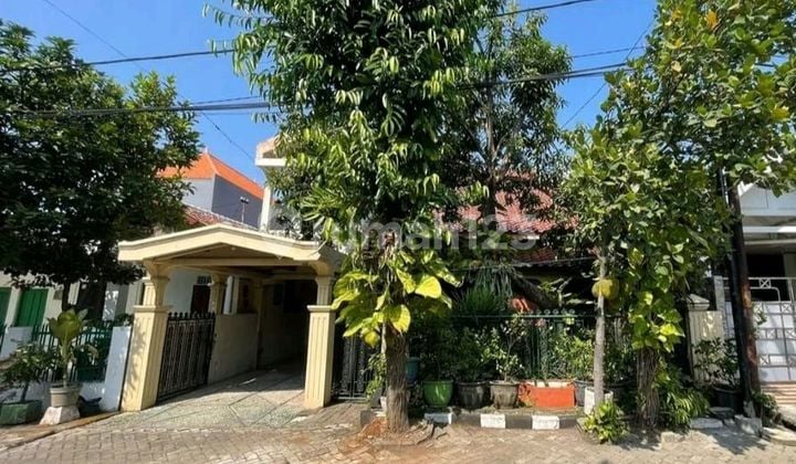 Jual Rumah Ketintang Madya 2 Lokasi Strategis