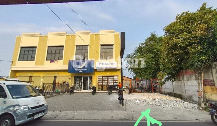 TANAH DI DEKAT VILLA MELATI MAS JELUPANG TANGERANG SELATAN