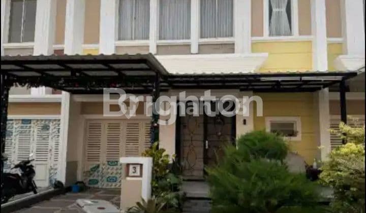 HUNIAN MEWAH SIAP HUNI DI CLUSTER FLAMINGGO GADING SERPONG TANGERANG SELATAN