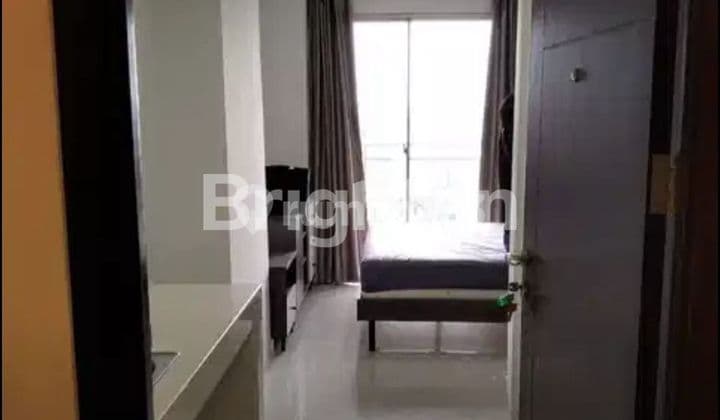 APARTEMEN SPRINGWOOD ALAM SUTERA TANGERANG SELATAN