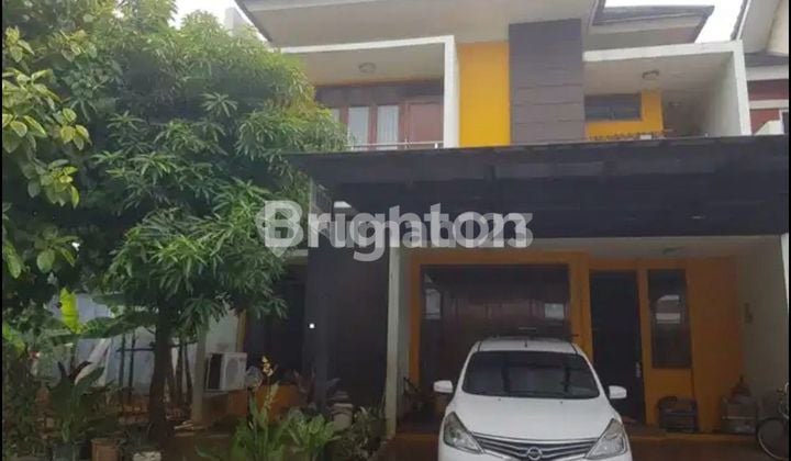 RUMAH MEWAH FULL FURNISH DI MODERNLAND TANGERANG