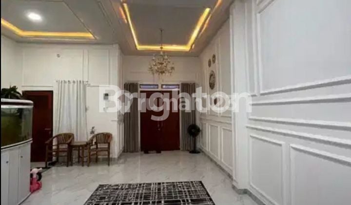 RUMAH CLUSTER GRAHA RAYA CANTIK TANGERANG SELATAN