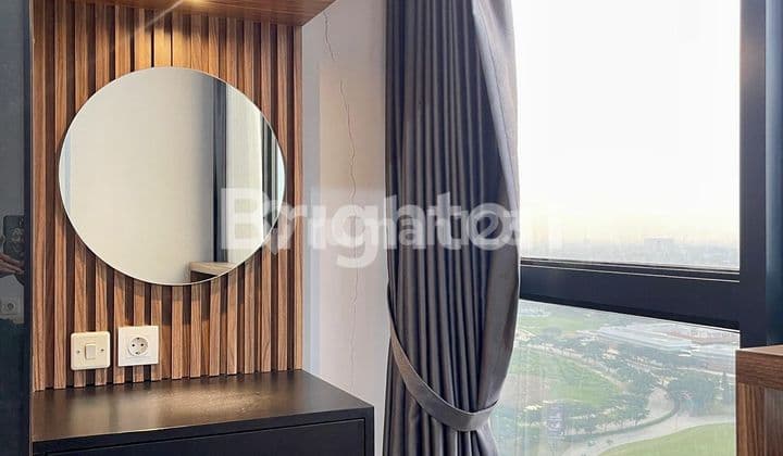 APARTEMEN MEWAH THE SMITH ALAM SUTERA TANGERANG SELATAN