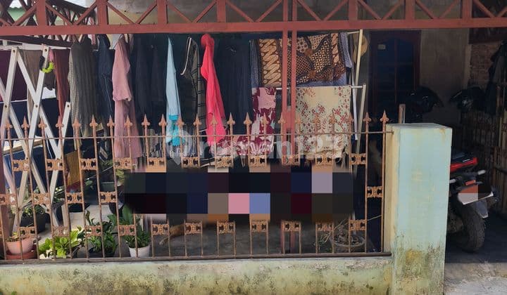 Dijual Rumah Murah Strategis Dan Siap Huni di Medan Johor