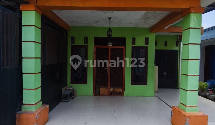Affordable, Spacious, Very Good, and Ready-to-Occupy House in Medan Tembung