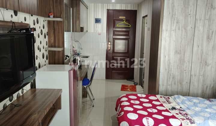 Dijual Apartment Murah di Mansyur Residence Sudah Bonus Perabotan