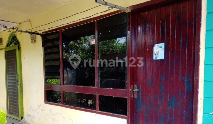 Rumah Murah Siap Huni di Medan Johor