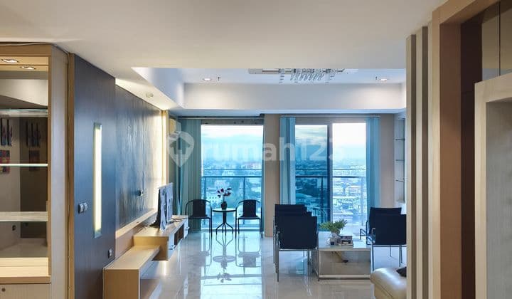 Jual / Sewa Condominium Cambridge Mewah Siap Huni dan Sudah Full Furnished di Kota Medan