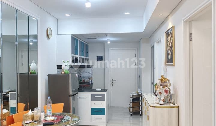 Apartment Podomoro Siap Huni Sudah Full Furnished dan Banyak Bonusnya