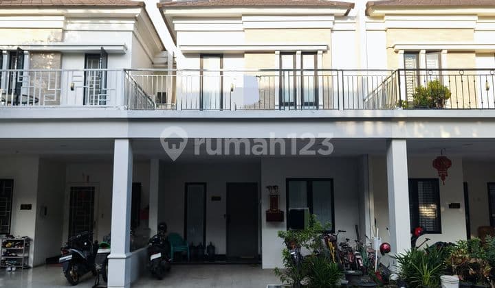 Luxury House Complete Facilities at an Affordable Price in Jewel Residence