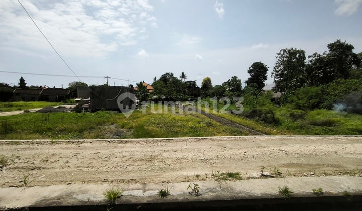 Tanah Kavling Siap Bangun SHM, Dekat Tempat Wisata, Pemaron Munggu Mengwi