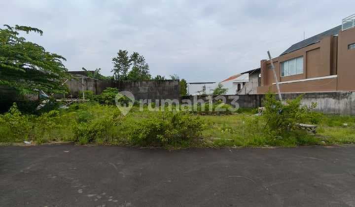 Residential Zone Land 450 Sqm SHM Ready To Built In Kutuh Nusa Dua