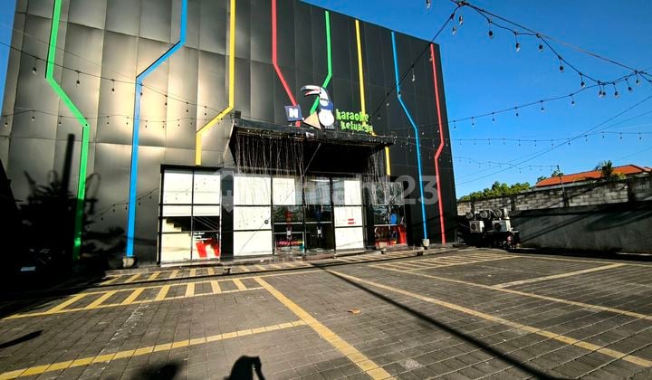 Business Space, 2 Floors, 650 M² Well Furnished on the Main Bypass Road Ngr Rai Kedongan