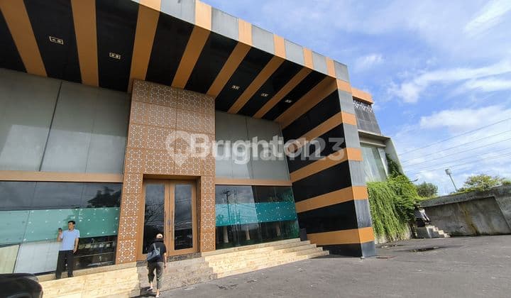 Gedung Ex Biotic Latex Di Jl Taman Baruna, Jimbaran Luas Tanah 3775.0 M² Shm