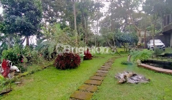 Villa Bagus Dan Luas Di Trawas Siap Huni