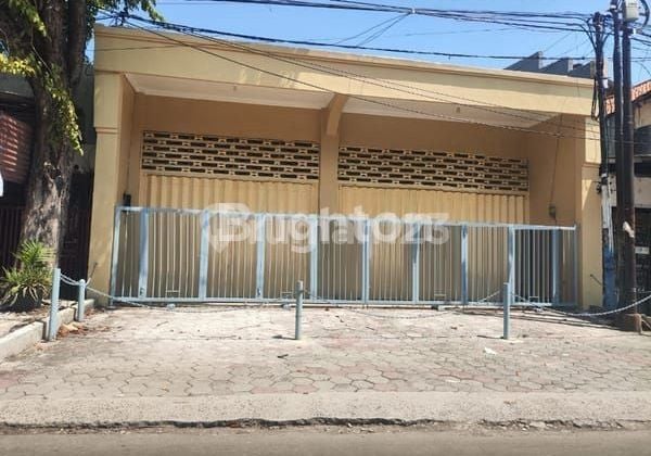 Ruko Area Komersil Manyar Kertoarjo Dekat Pusat Kota