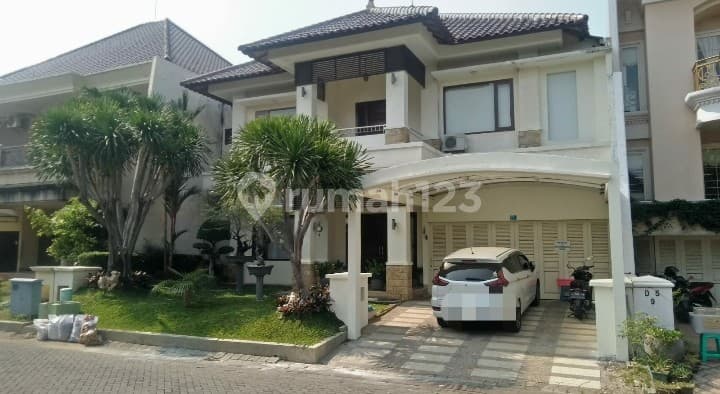 Jual Cepat Rumah 2 LT. Terawat di Laguna Regency