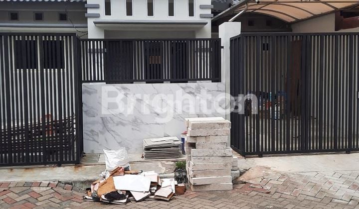 RUMAH MURAH BAGUS SIAP HUNI MULYOSARI PRIMA