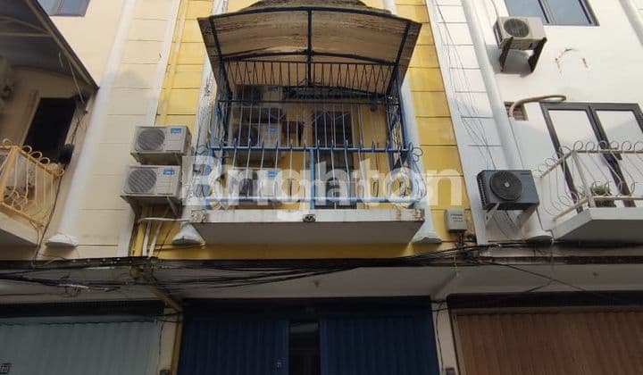 RUKO 3.5 LT DI RUKO KLAMPIS 21, KLAMPIS JAYA