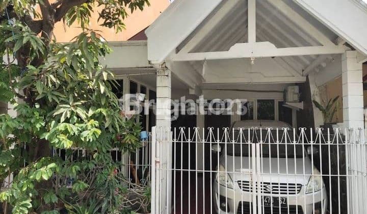 MURAH ! RUMAH 1.5 LT. KLAMPIS HARAPAN DEKAT HOKKY MERR