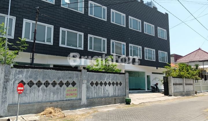 Office Building Dengan 48 Ruang Usaha/kantor/klinik Dekat Mayjen