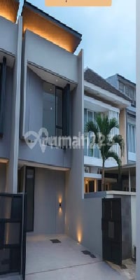 Rumah Modern Minimalis Premium Quality di Bawah 2M di Sutorejo