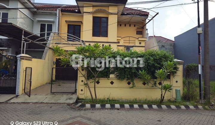 RUMAH DHARMAHUSADA MAS DEKAT GALAXY MALL, MULYOSARI, PAKUWON CITY