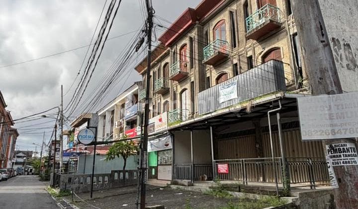 Ruko 3 Lantai di Pusat Kota Denpasar Barat