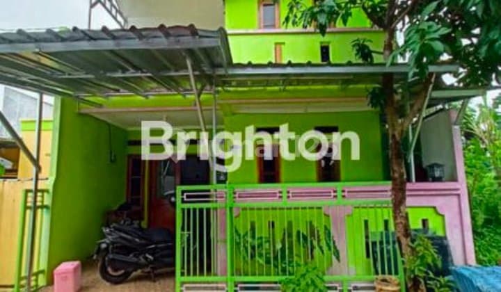 Rumah Siap Huni di Perum Griya Indah Serpong