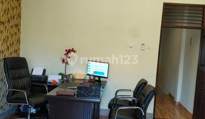 Ruko 3 Lantai Murah Lokasi Strategis Nusa Dua / Kampial