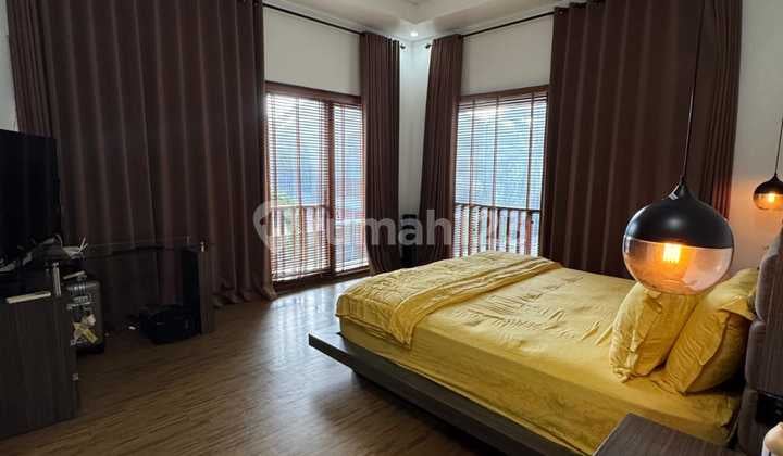 Luxury Fully Furnished Ready-to-Occupy House in Panjer, Renon, Denpasar